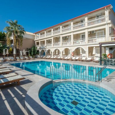 Grčka, Zakintos, Natalie Hotel 3*