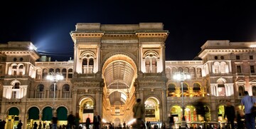 Vittorio Emanuele II, putovanje u milano garantirani polasci