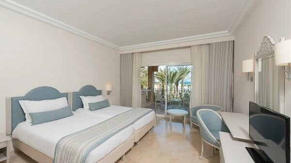 Tunis, Port El Kantaoui, Hotel Iberostar Selection Kantaoui Bay 5*****