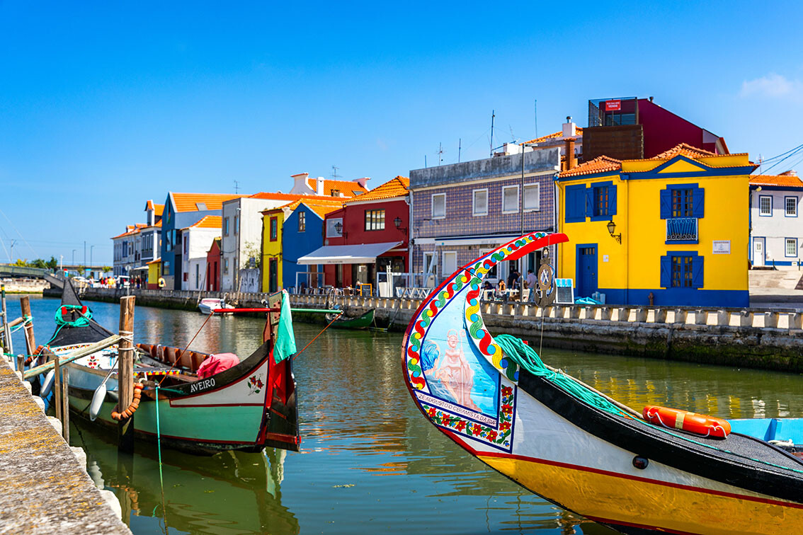 Portugal, Aveiro