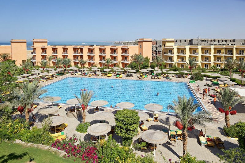 The Three Corners Sunny Beach Resort 5