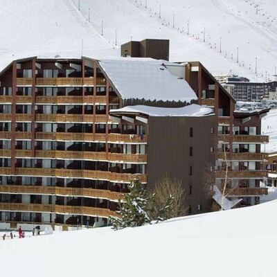 Francuska, Apartmani Residences Alpe d’Huez