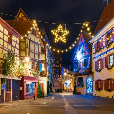 Colmar u blagdanskom ozračju, europska putovanja, advent, Mondo travel