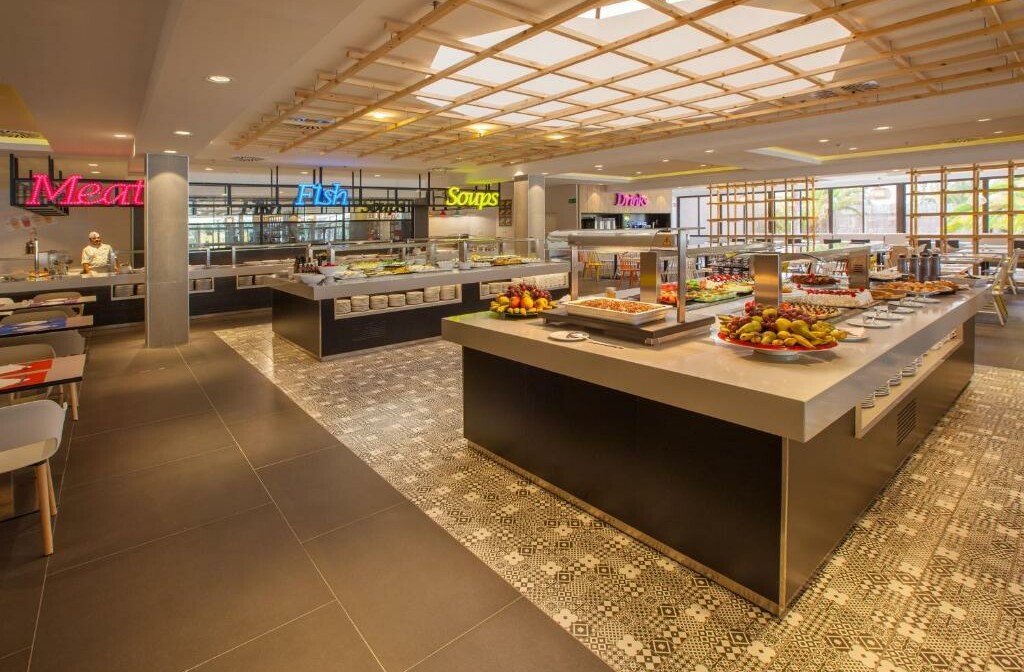Abora Continental by Lopesan 3*+ 8