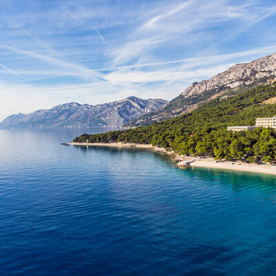 Bluesun hotel Marina, Brela, mondo travel