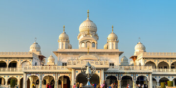 Gurudwara Guru Ka Taal,putovanja zrakoplovom, Mondo travel, daleka putovanja, garantirani polazak