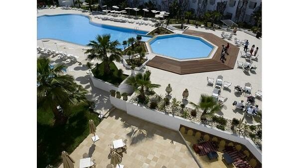 Tunis, Mahdia, Hotel Thalassa Mahdia Aquapark 4*