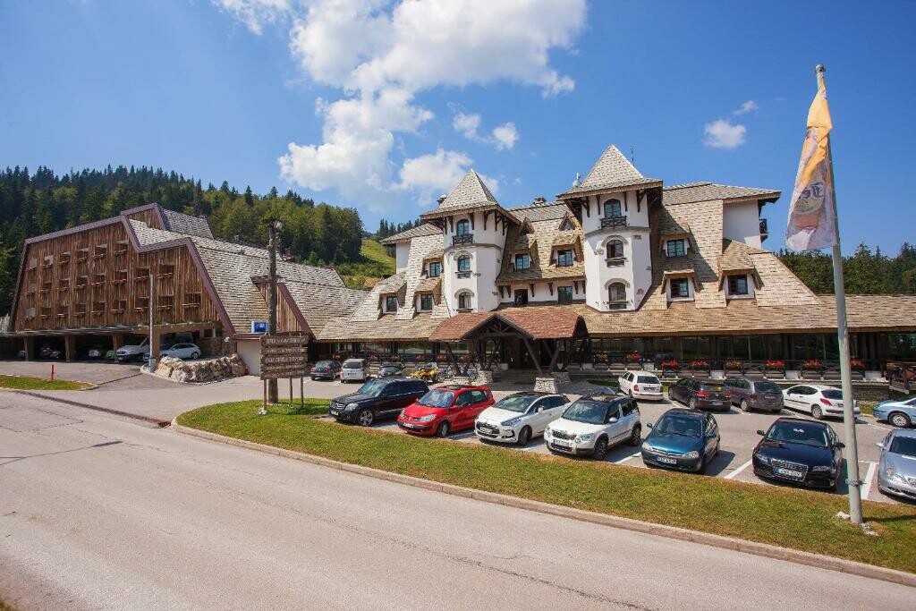 Jahorina, Hotel Termag