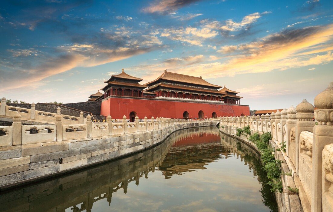 putovanje u Kinu, Zabranjeni grad u Pekingu, daleka putovanja, mondo travel