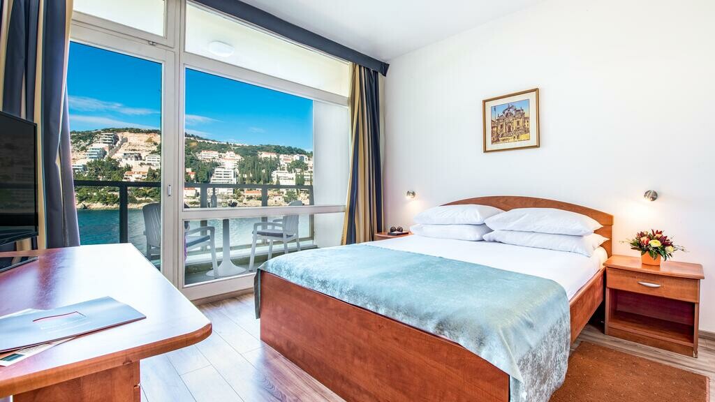 Dubrovnik, Hotel Vis