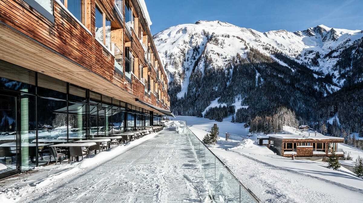 Kals skijanje, hotel Gradonna Mountain, mondo skijanje Kals