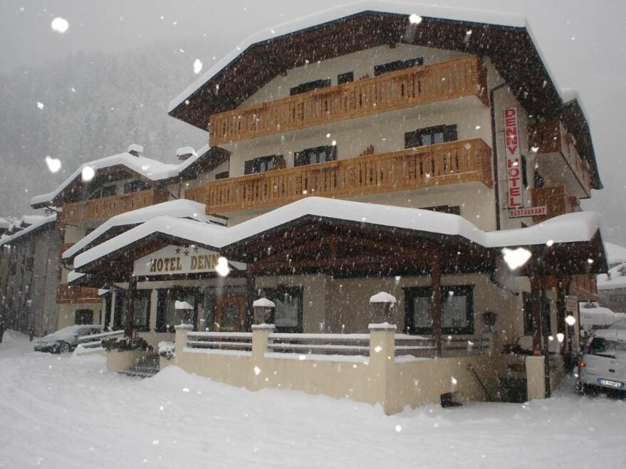 Carisolo-Pinzolo, Hotel Denny, zimska