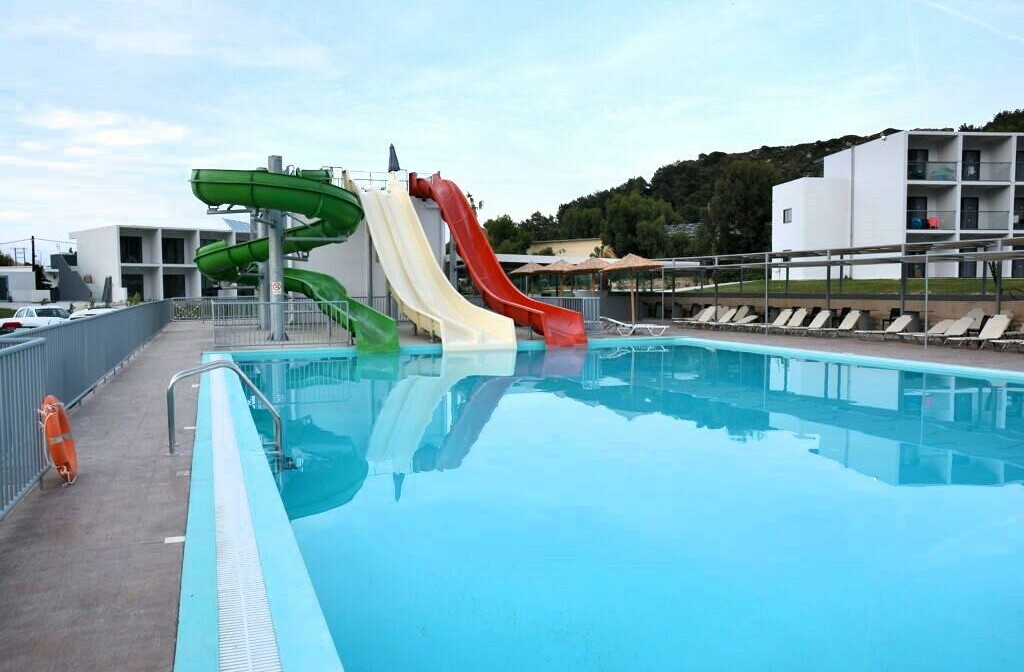 Grčka, Rodos, Hotel Evita Resort 4*