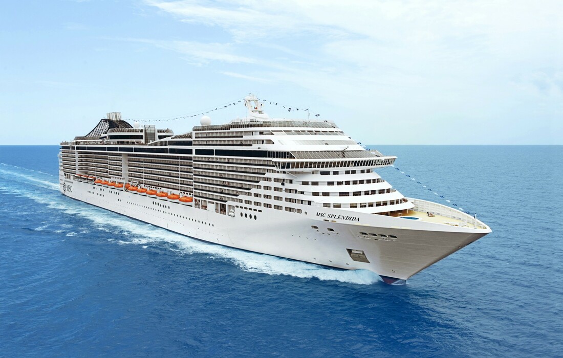 MSC Splendida