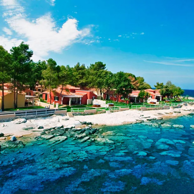 Umag, Melia Istrian Villas.PNG2