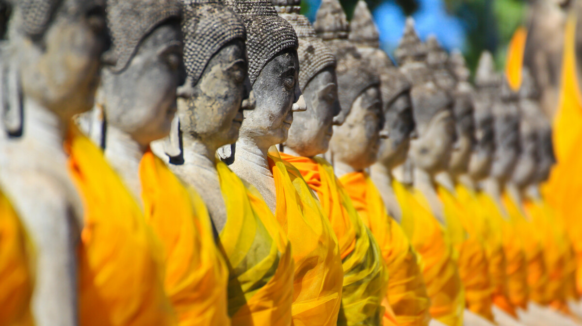 Tajland Ayutthaya