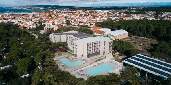 Biograd na Moru, Hotel Adria 4*