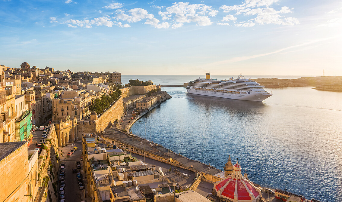 Malta, luka Valletta