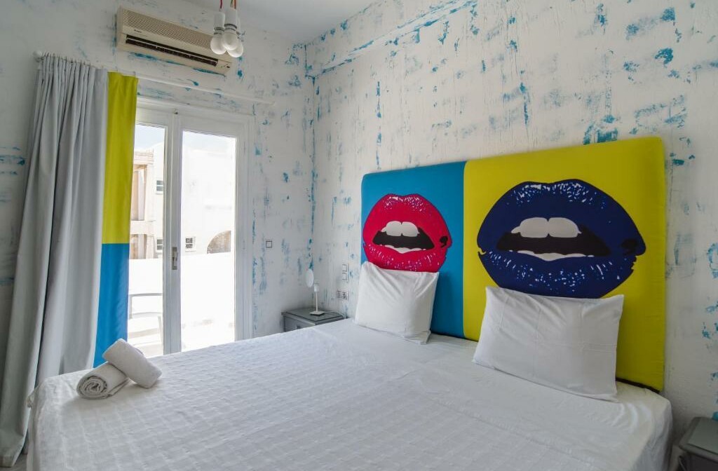 Grčka, Santorini, Hotel Beach Boutique 3*