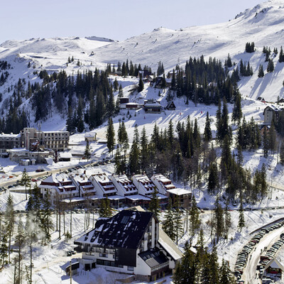 Jahorina, Hotel San