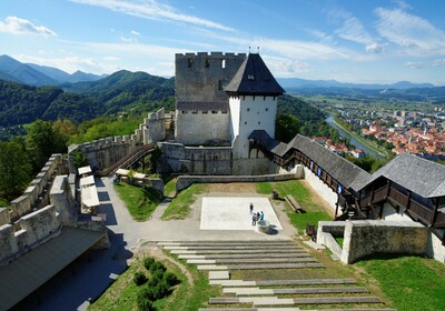 Celje, kolekcija putovanja Upoznajmo Sloveniju, garantirani polasci