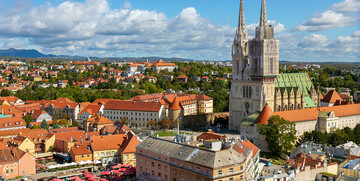 Zagreb, Dolac