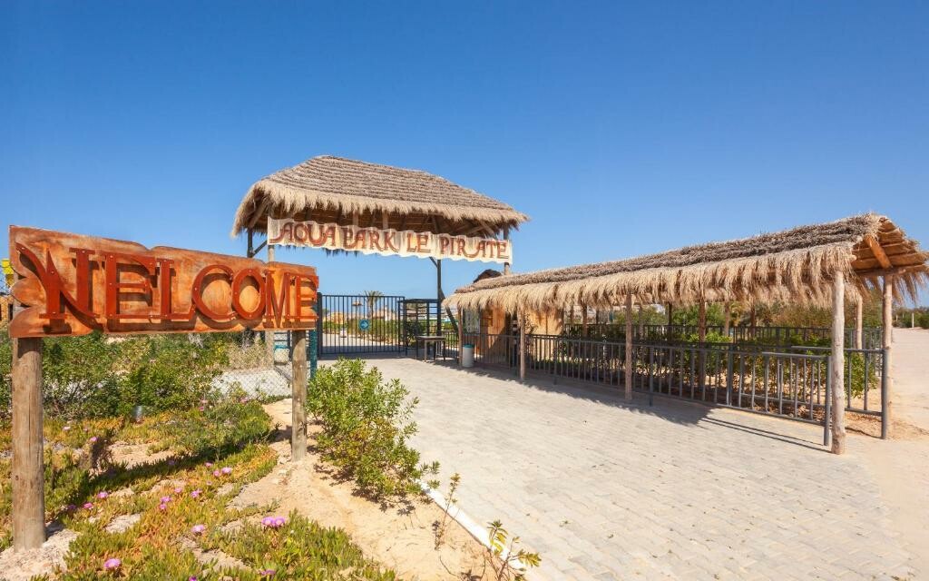 Djerba, Hotel Djerba Aqua Resort 4*