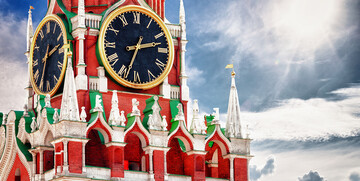 Crveni sat na Kremlju, putovanje Moskva i Rusija, garantirani polazak