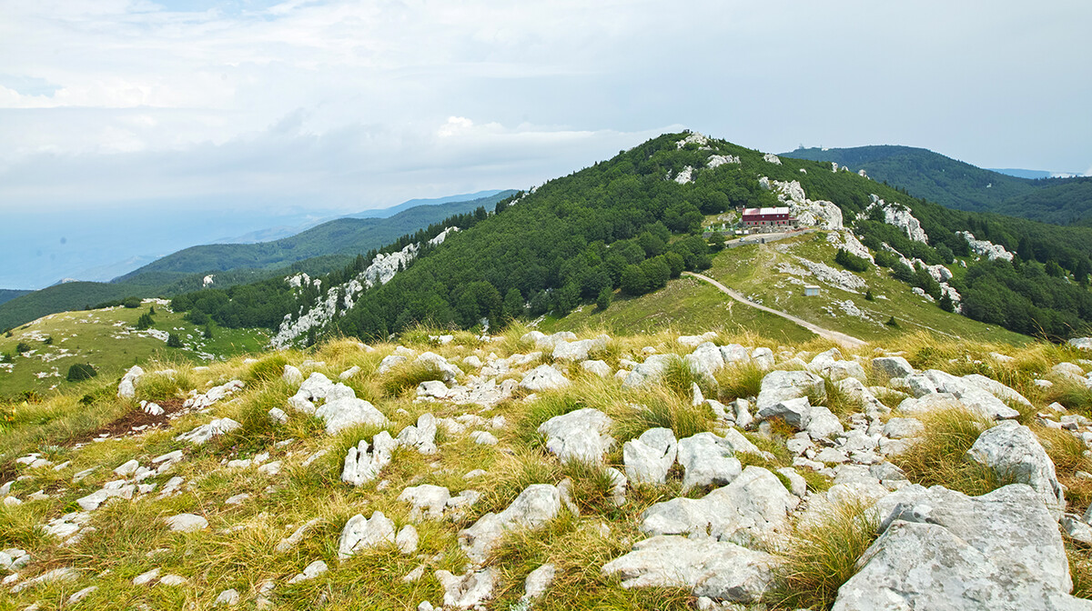 Nacionalni park Sjeverni Velebit, Hrvatska