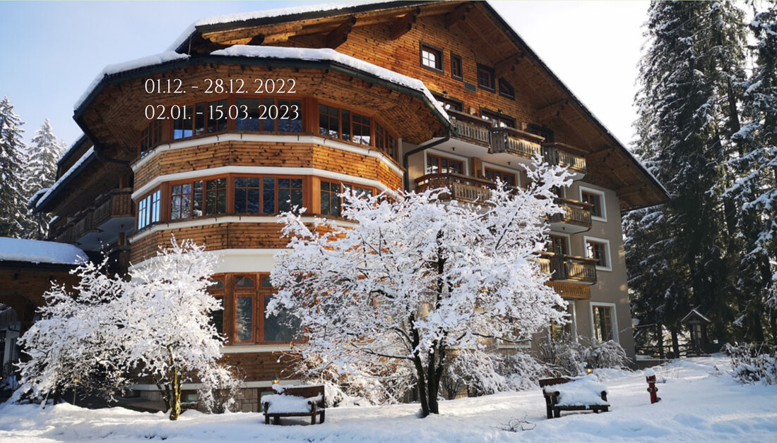Ribno, Hotel Ribno Alpine