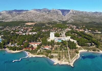 Starigrad Paklenica, Hotel Alan