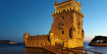 Lisabon, Kula Belem, Lisabon putovanje