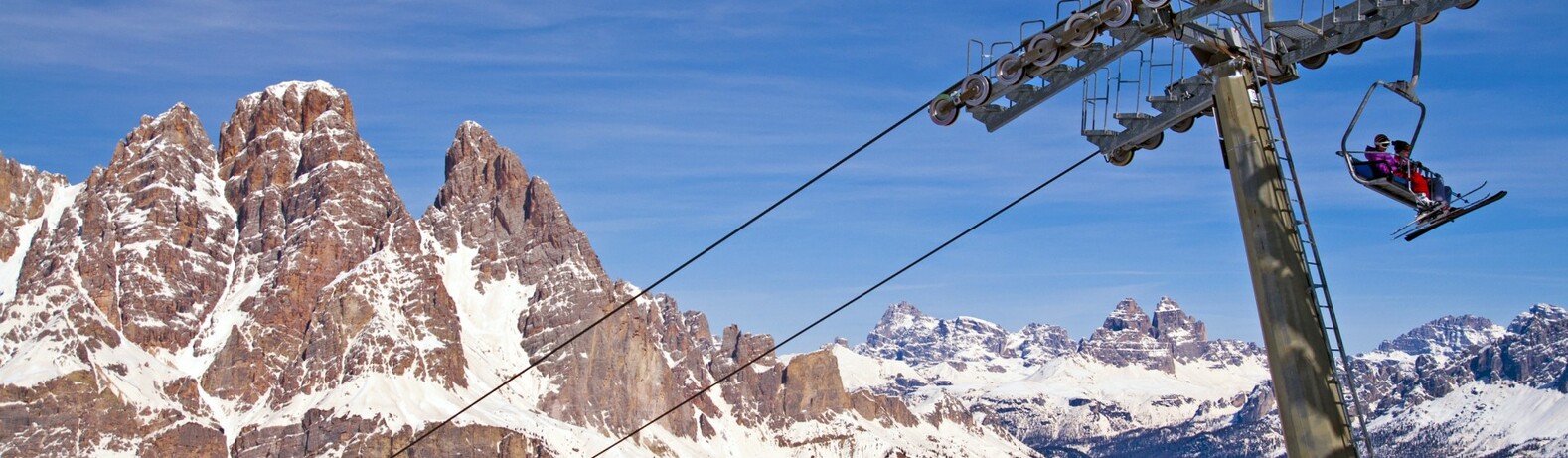 Civetta; Marmolada, Arabba (Sella Ronda)