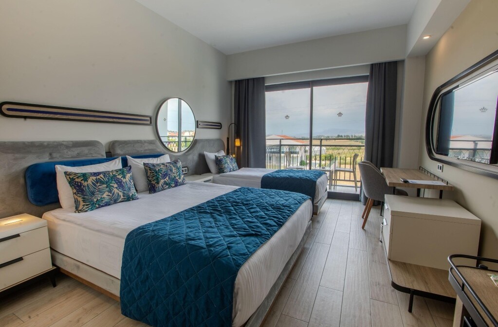 Turska, Side, Armella Hill Hotel 5*