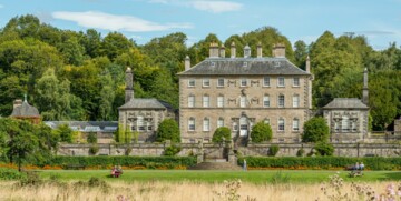 Pollok house Glasgow, putovanje u Škotksu