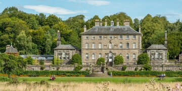 Pollok house Glasgow, putovanje u Škotksu