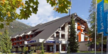 Slovenija, Wellness hotel Kompas, Kranjska Gora, proljeće u Sloveniji