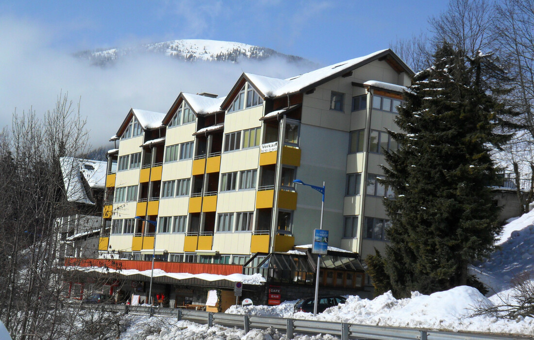 skijanje u Austriji, apartmani Central, Bad Kleinkirchheim