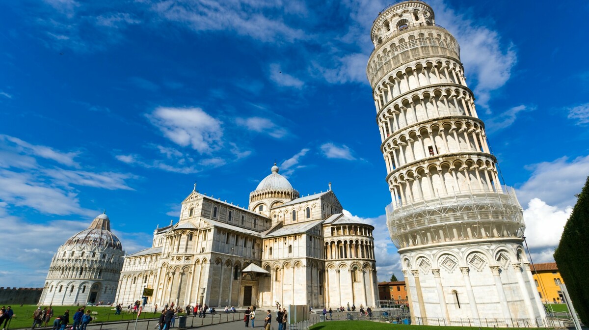 Pisa