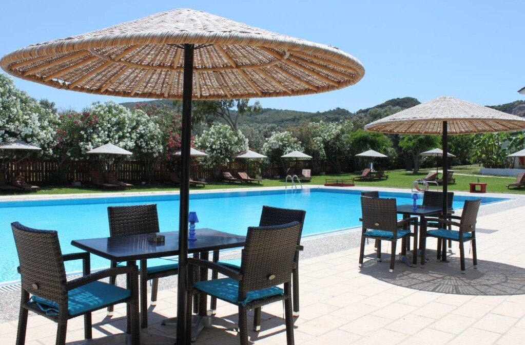 Grčka, Rodos, Paradisi - Vallian Village 3*