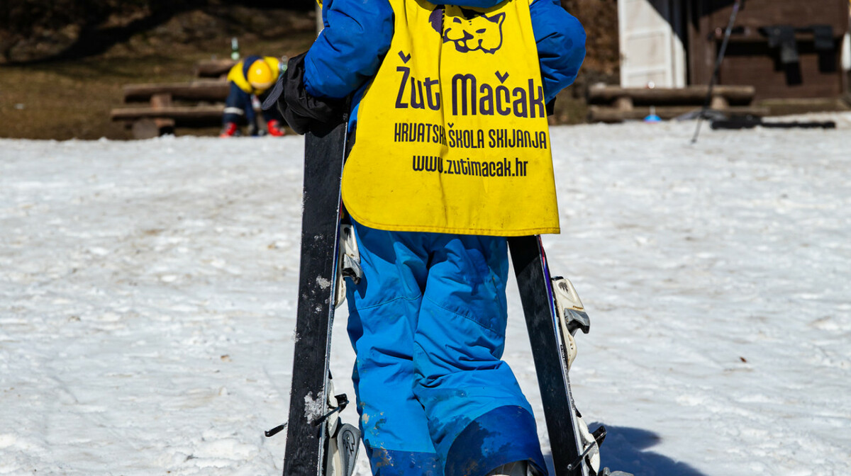 Žuti Mačak, Ski škola, Sljeme, Kronplatz, Nassfeld 