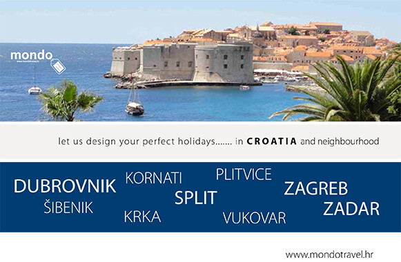 mondo travel croatia