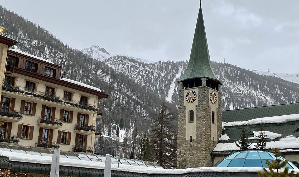 Živopisan Zermatt, putovanje Švicarska, putovanje autobusom, garanirani polasci, skijanje Zermatt