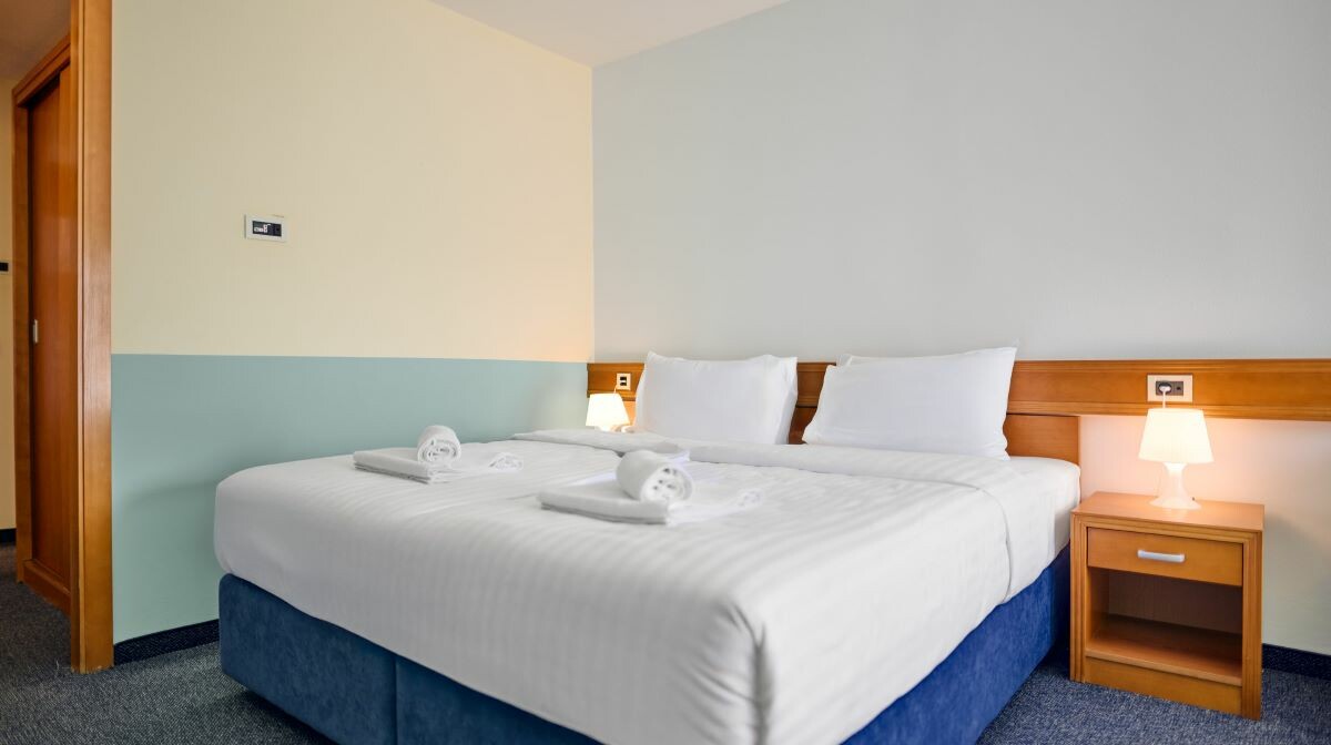 Hotel Selce, dvokrevetna soba