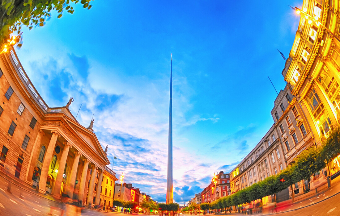 Dublin Spire