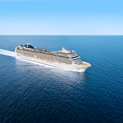 MSC Magnifica
