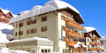 Passo Tonale, Hotel Eden