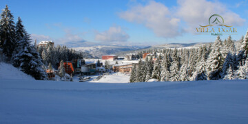Vlašić, Villa Ugar