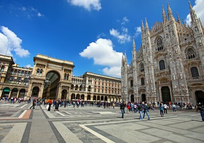 putovanje u milano autobusom, mondo travel, garantirani polasci