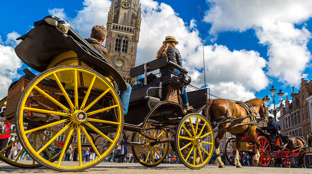 Bruxelles - Bruges